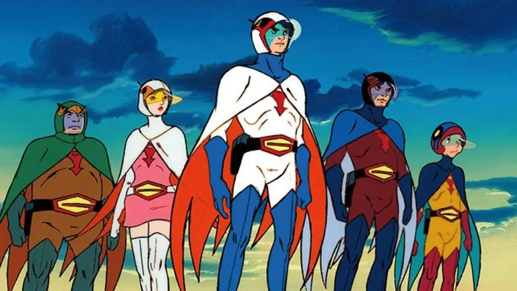 Joe Russo confiesa: Gatchaman no se basará en el anime original