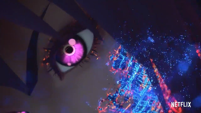 Nuevo clip y luz verde a temporada 2 de este anime exclusivo para Netflix