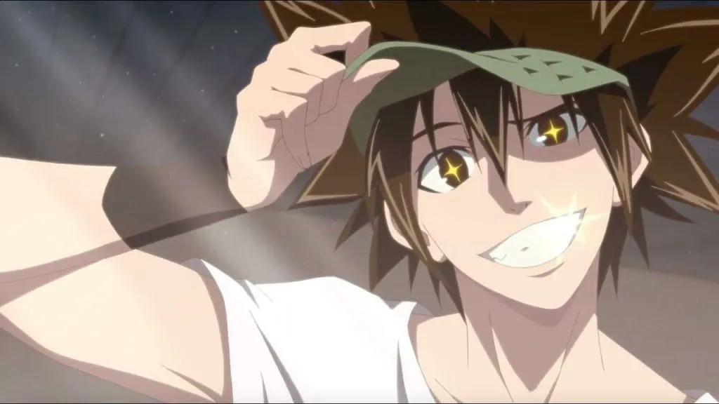 Primer vistazo y detalles a la serie anime The God of High School