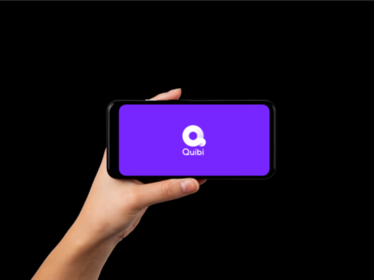 Quibi anuncia el cierre de su plataforma de streaming