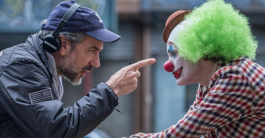 Nuevo documental con Todd Phillips y Joaquin Phoenix