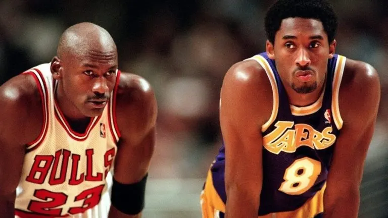 El quinto episodio mostrará la relación entre Jordan y Kobe Bryant