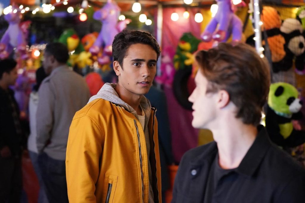 Primer vistazo y fecha de estreno de la serie spin-off de 'Love, Simon'