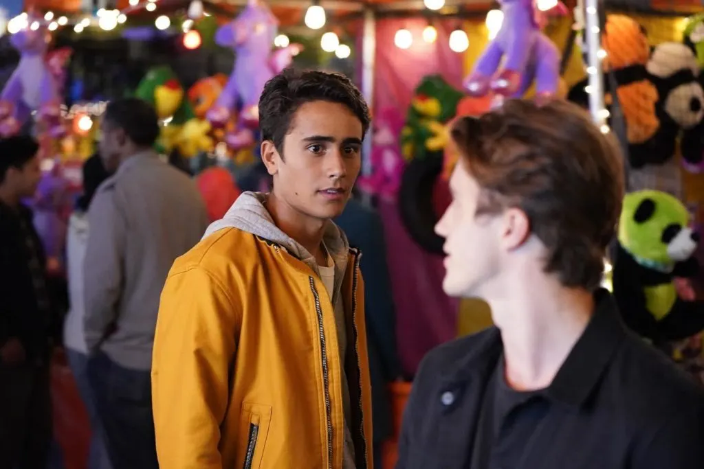 Primer vistazo y fecha de estreno de la serie spin-off de 'Love, Simon'