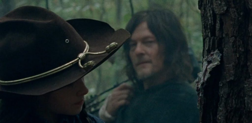 Estos son los dos motivos por los que Judith no le cuenta a Daryl en The Tower que Rick está vivo