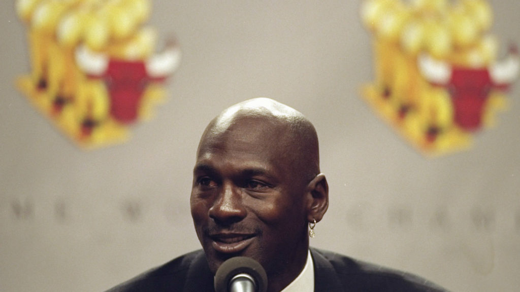 Michael Jordan donará sus ingresos por el documental a fundaciones benéficas