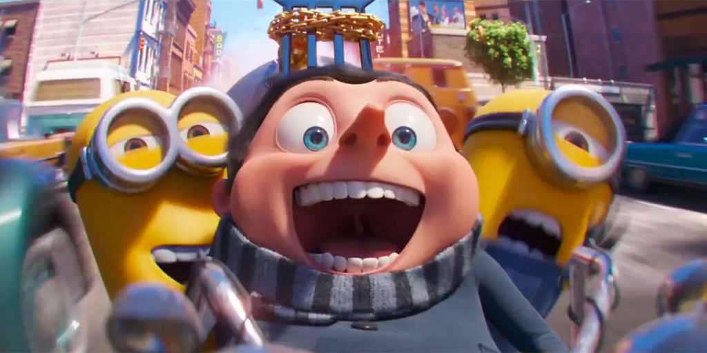 Universal cambia los estrenos de 'Minions: The Rise of Gru' y 'Sing 2'
