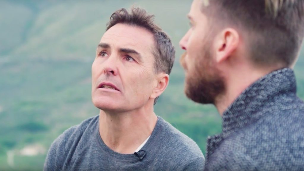 Actor de Uncharted preferiría adaptación a serie, y no película