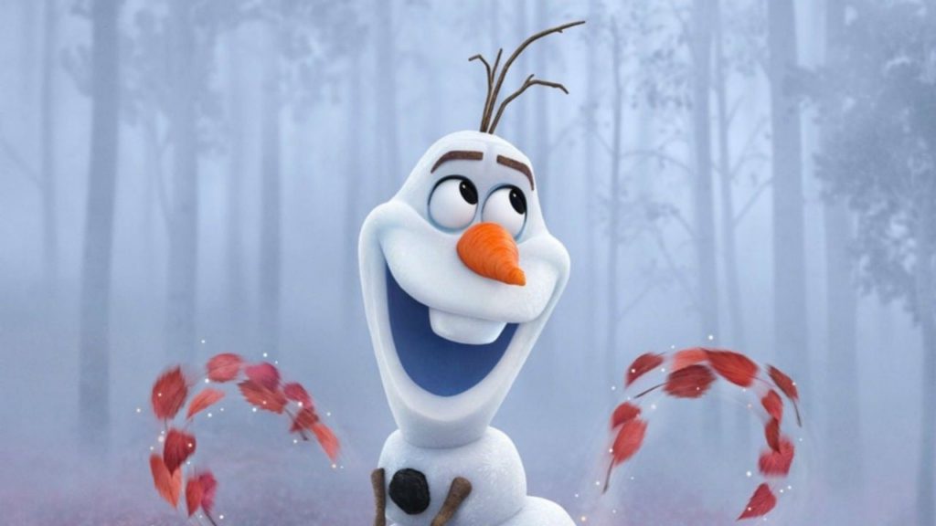 Disney anuncia una serie de cortos animados de Olaf