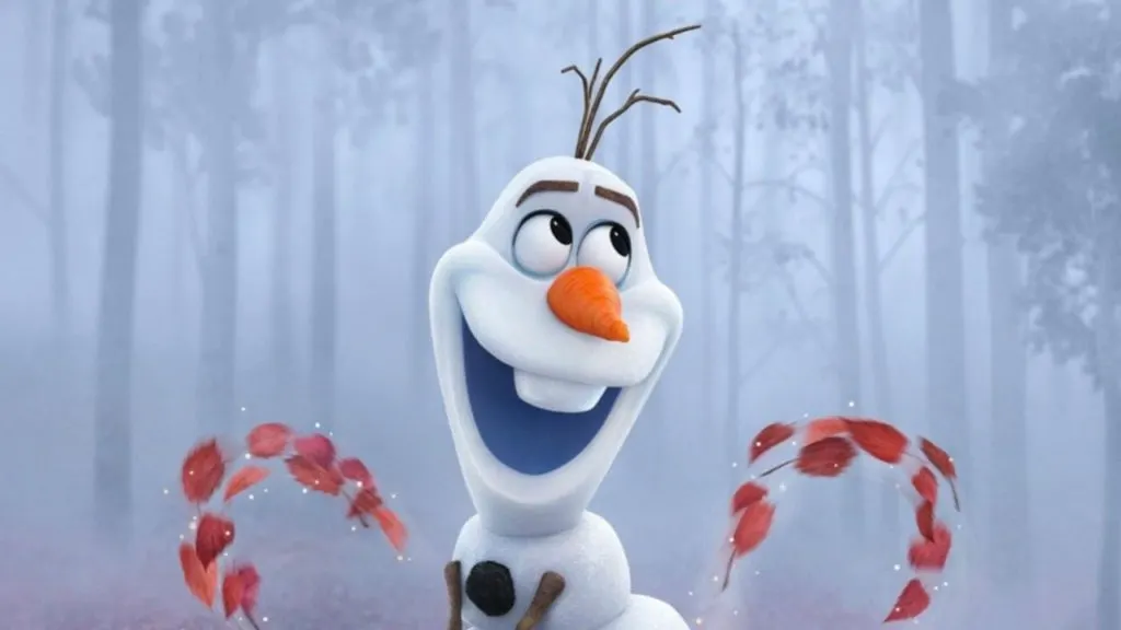 Disney anuncia una serie de cortos animados de Olaf