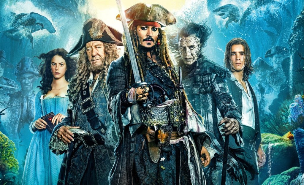 'Piratas del Caribe 6' podría ser una realidad, según un actor de la saga