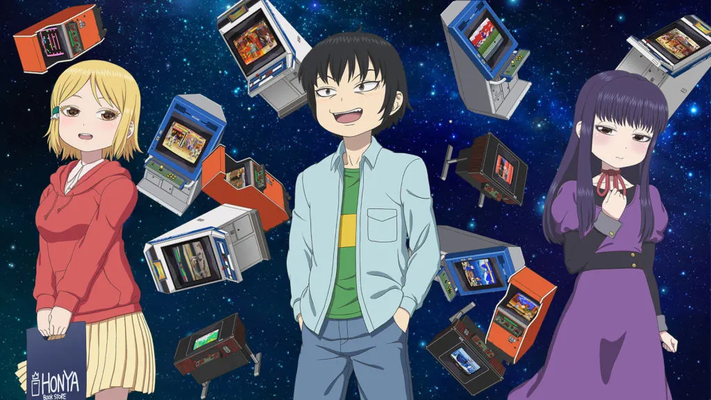 ¿Por qué DEBES hacer maratón de las dos temporadas del anime retro gamer por excelencia?