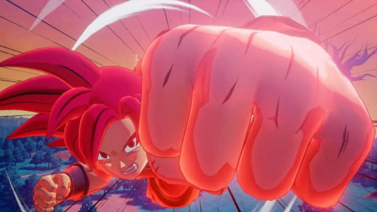 Trailer de lanzamiento de Kakarot: A New Power Awakens