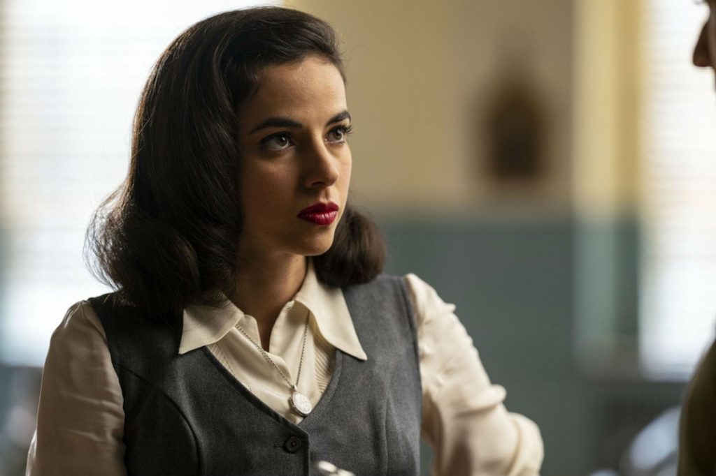 Mujeres que amamos: Cristina Rodlo