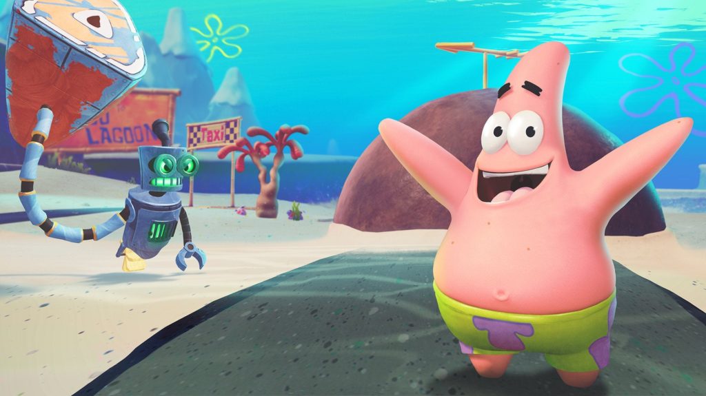 Adelantarán estreno de Battle for Bikini Bottom – Rehydrated