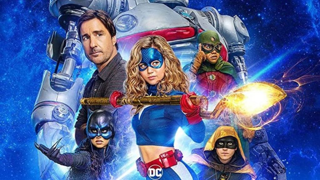 Se confirma la aparición de The Flash y Green Lantern en la serie