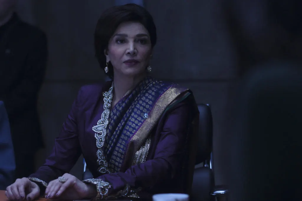Shohreh Aghdashloo develó que la quinta temporada sí se terminó de filmar