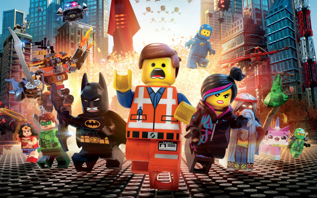 LEGO abandona Warner Bros. y hace alianza con Universal Pictures