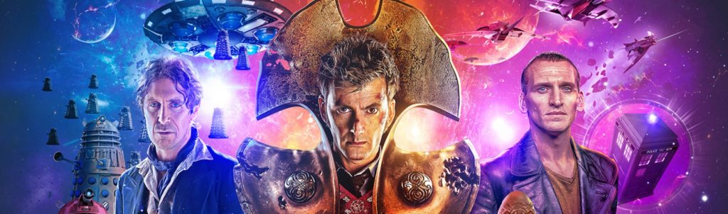 BBC detalla evento multiplataforma Doctor Who: Time Lord Victorious