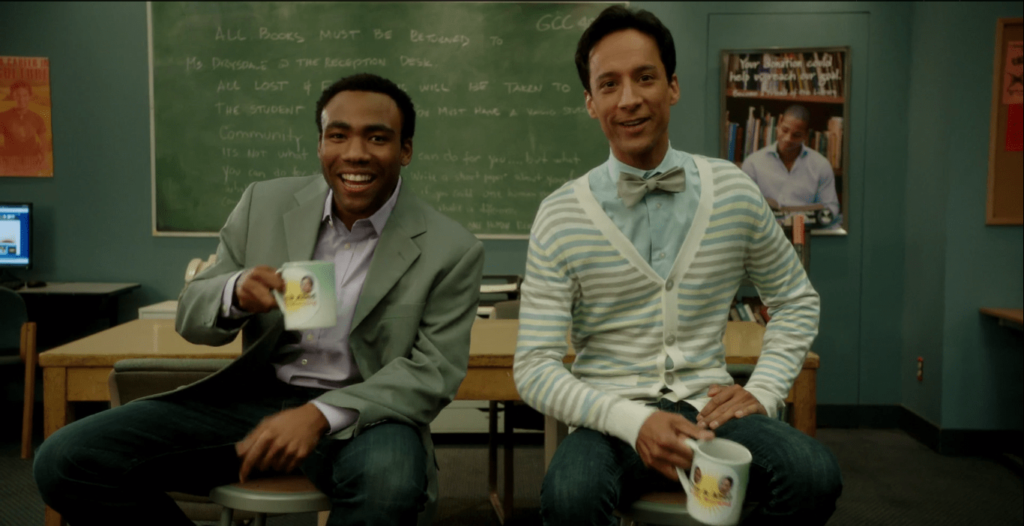 Danny Pudi afirma que todo el elenco está interesado en hacer una película