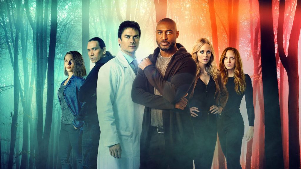 Ian Somerhalder dice que la serie no ha terminado