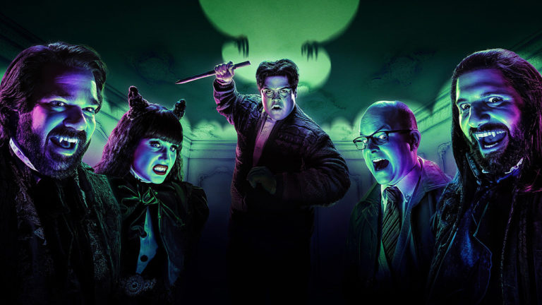 ¡Nuestros vampiros favoritos regresaron con más hilarantes situaciones!