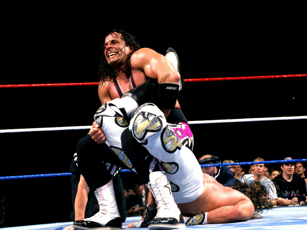 Estas son las mejores películas sobre lucha libre para ver mientras trabajas o estudias en casa