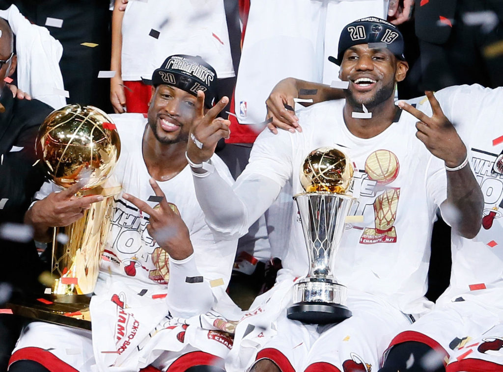 Estos jugadores y equipos de la NBA también se merecen su propio documental