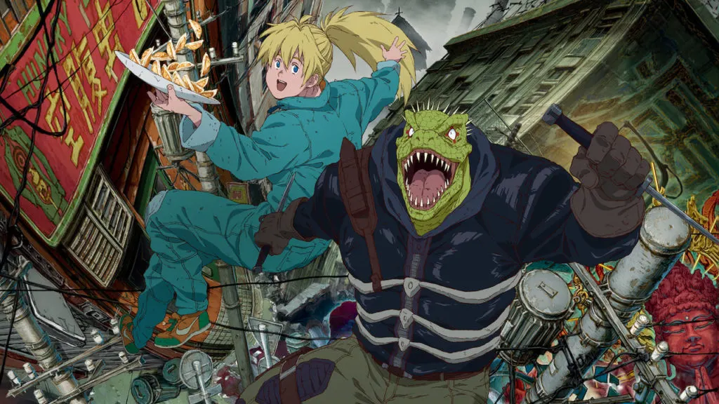 ¿Vale la pena este anime psicodélico disponible en Netflix?