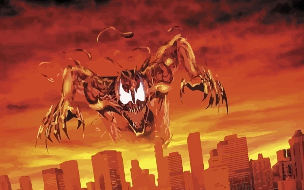 La teoría del momento: ¿será la secuela una adaptación de Maximum Carnage?
