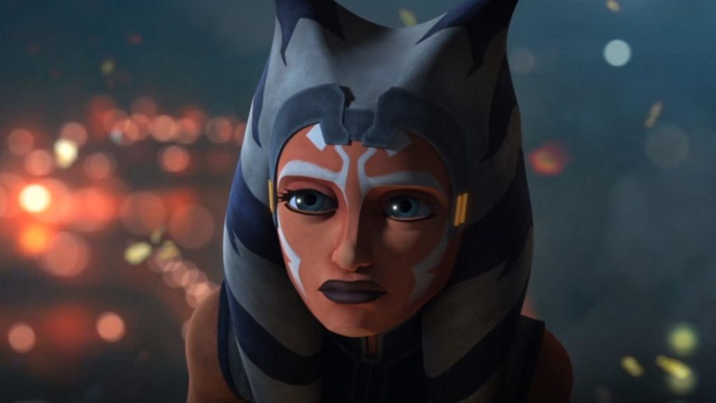¿Se acerca serie de Ahsoka Tano?