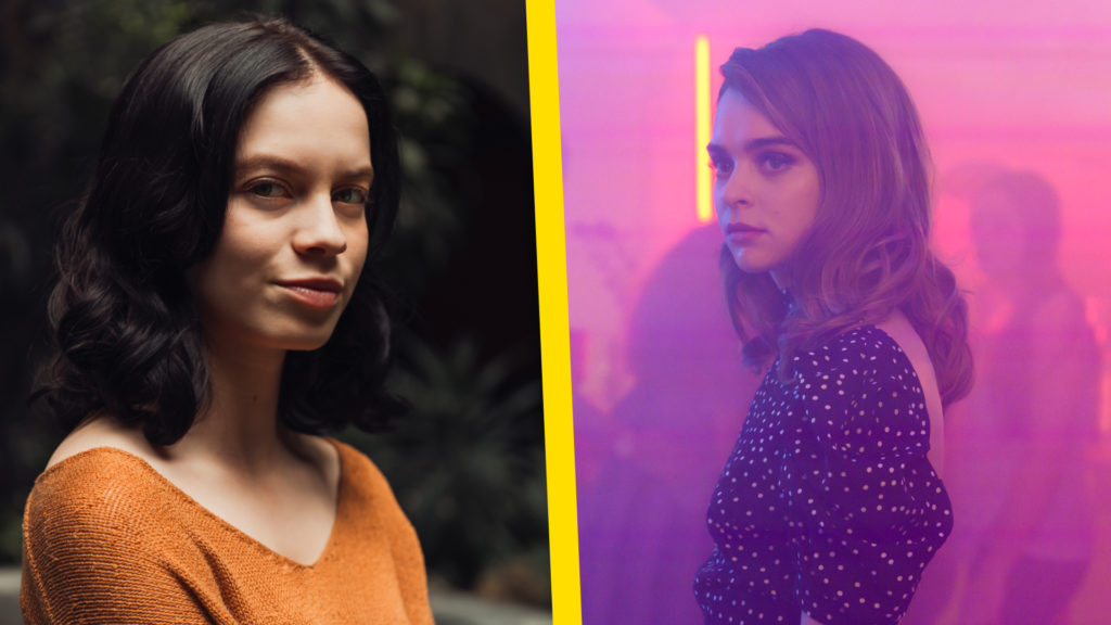 Ana Valeria Becerril y Macarena Garcia de Control Z nos acompañan esta noche