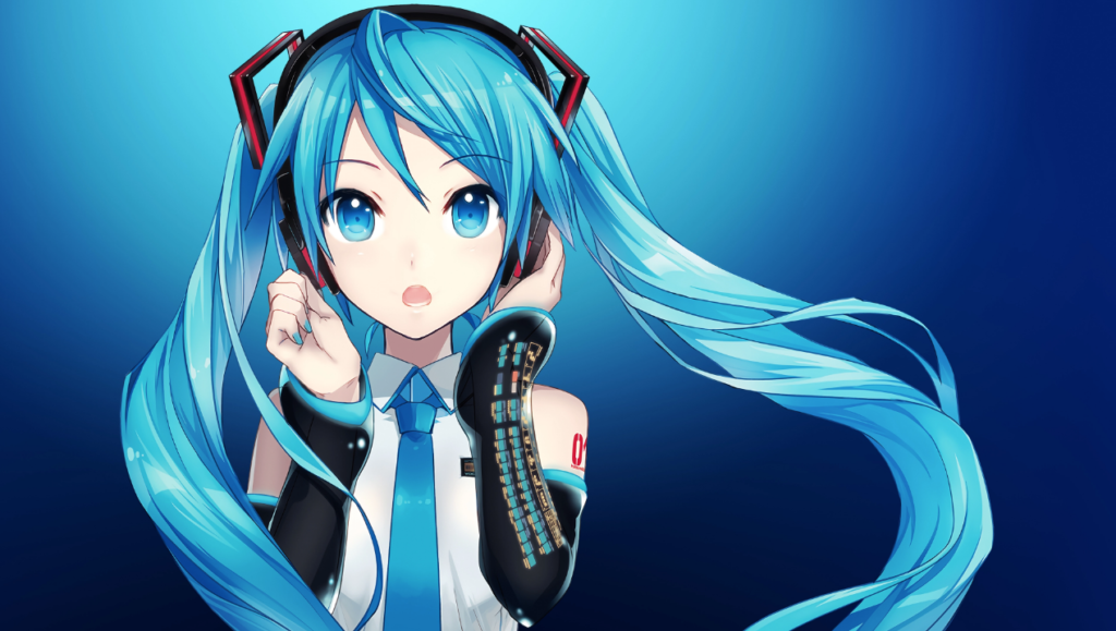 Hatsune Miku canta y aconseja sobre coronavirus