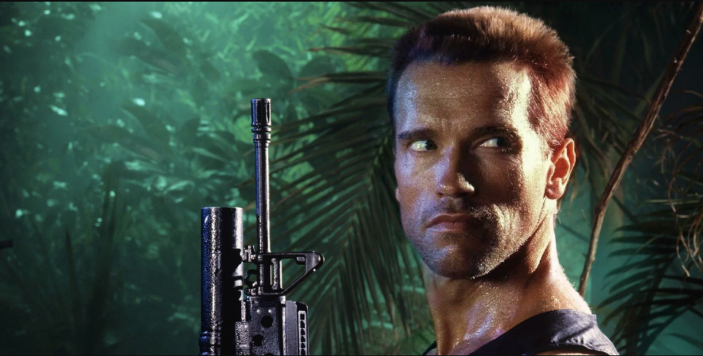 Arnold Schwarzenegger regresará como Dutch en Hunting Grounds