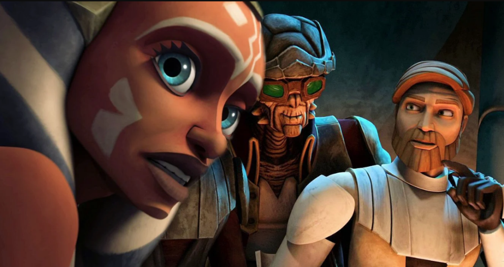 ¿Ahsoka Tano en la serie de Obi-Wan Kenobi?