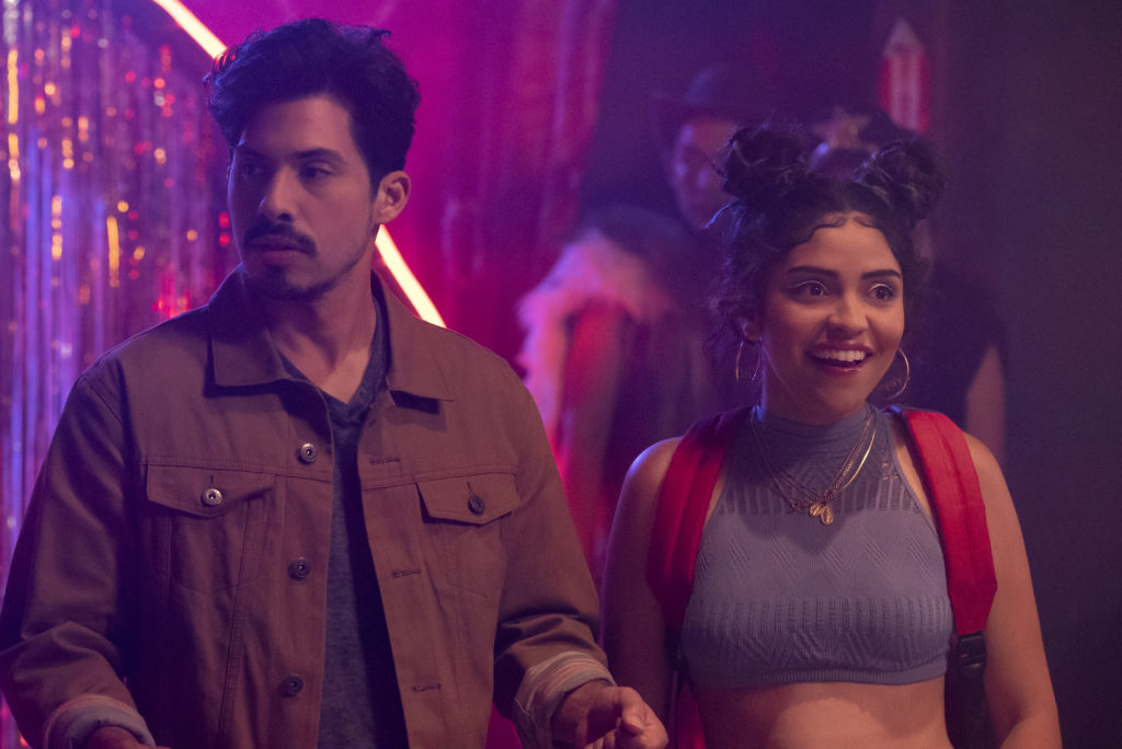 La serie es renovada para una segunda temporada