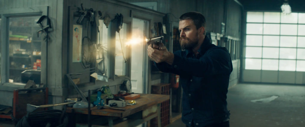 Una historia con superpoderes, crimen y mucha acción, pero…