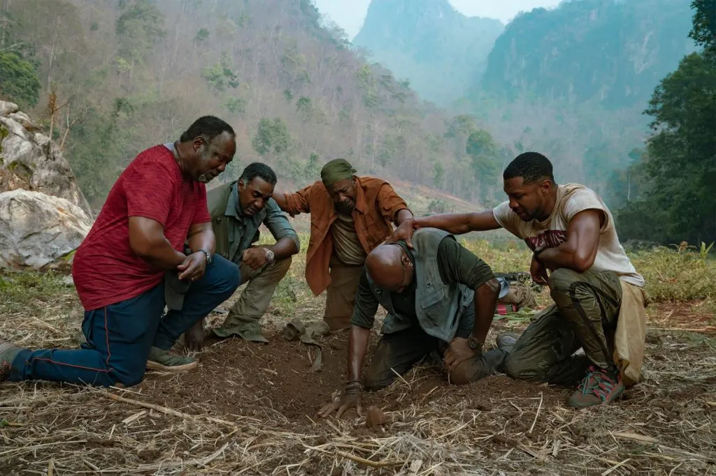 Primer vistazo a la nueva película de Spike Lee