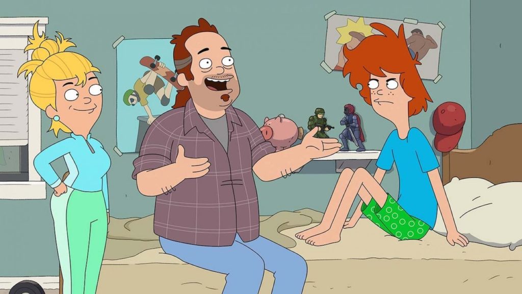 Te adelantamos MUCHO sobre la nueva serie animación coming of age de Fox Channel