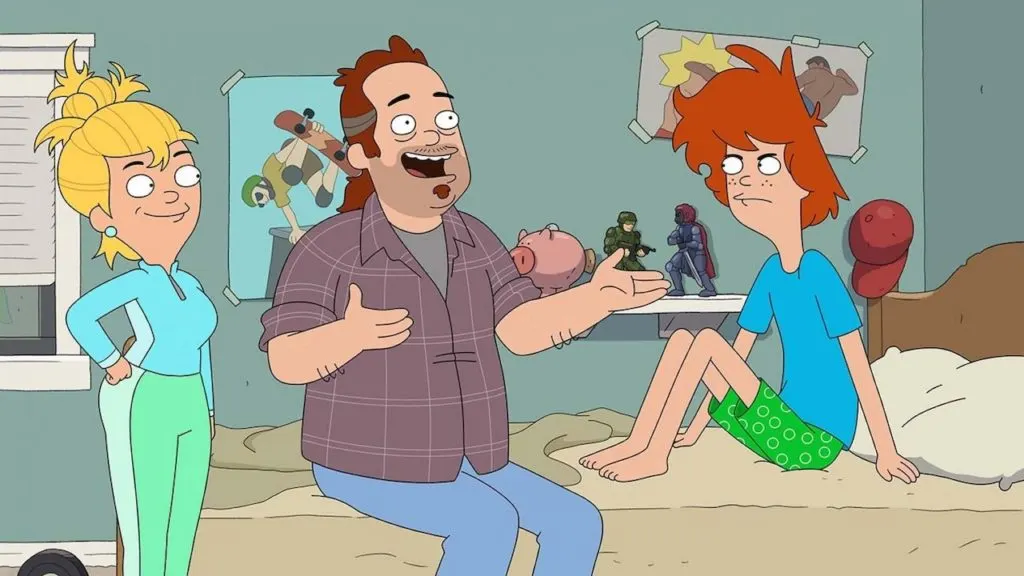Te adelantamos MUCHO sobre la nueva serie animación coming of age de Fox Channel