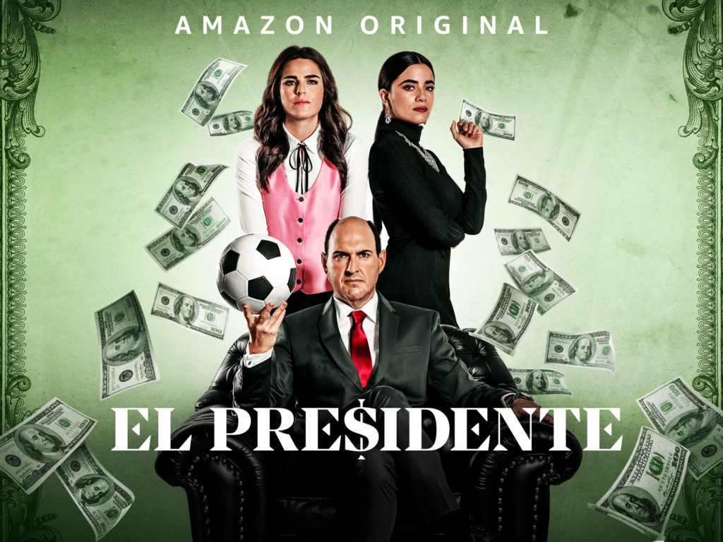 Tráiler y fecha de estreno de la nueva serie de Prime Video