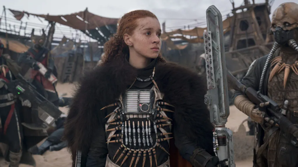 Una de las protagonistas de la película de Han Solo se suma a la serie de Marvel