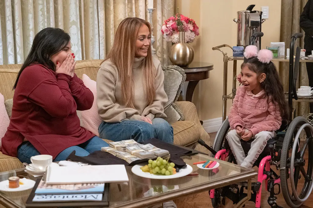 Quibi renueva la serie de Jennifer Lopez