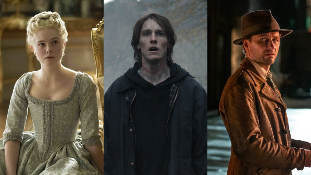 Estrenos de JUNIO 2020: TV y Streaming