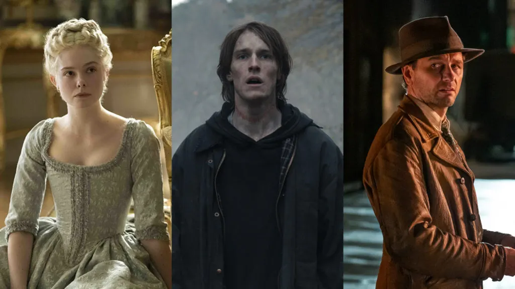Estrenos de JUNIO 2020: TV y Streaming