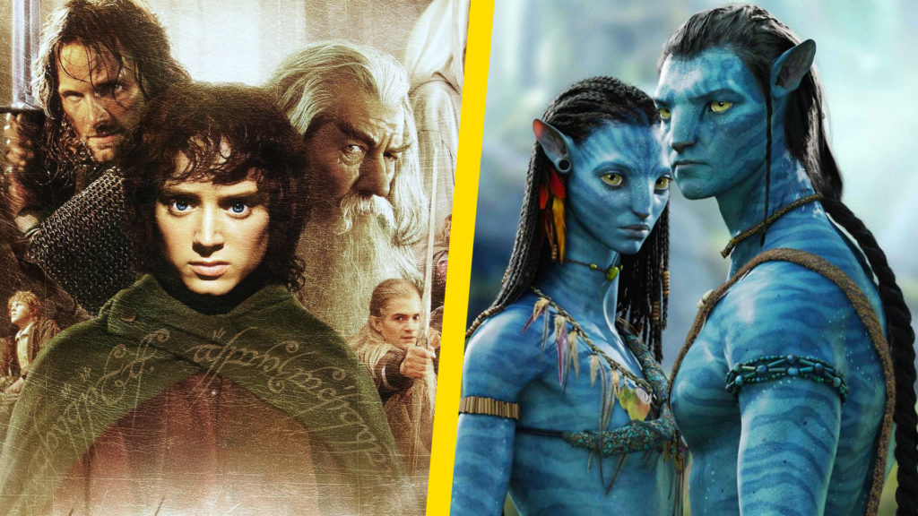 La producción de la serie de The Lord Of The Rings y las secuelas de Avatar podrían reanudarse pronto