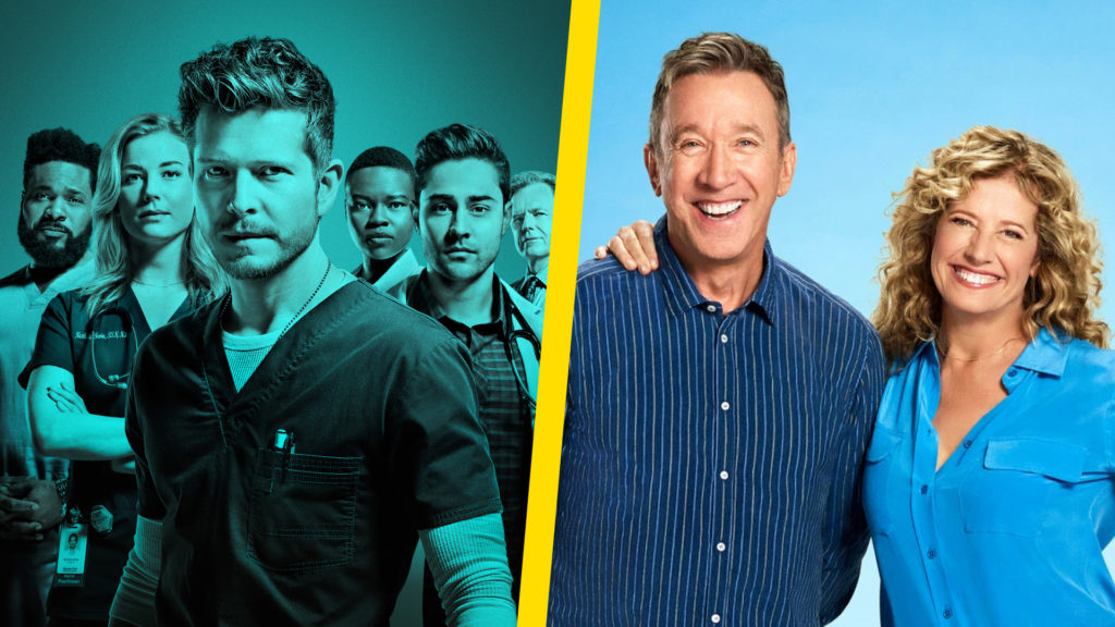 Fox renueva The Resident y Last Man Standing