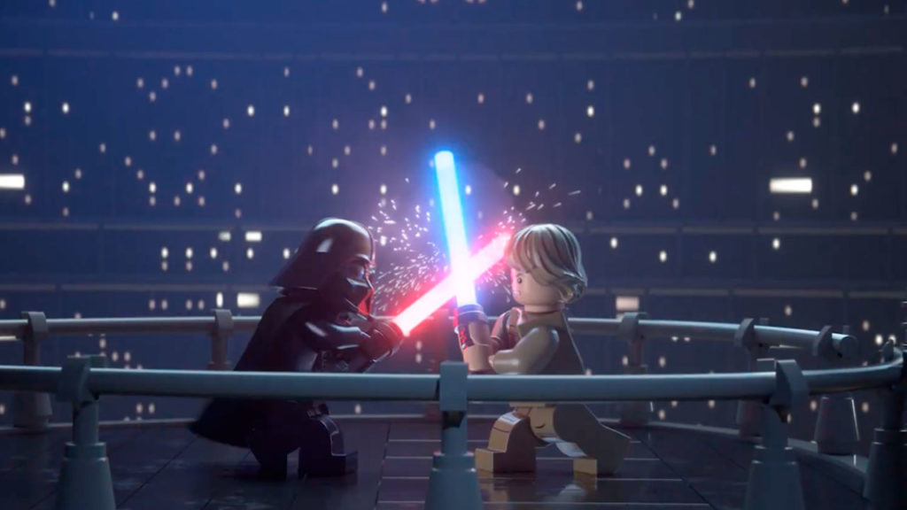 Fecha de lanzamiento para Lego Star Wars: The Skywalker Saga