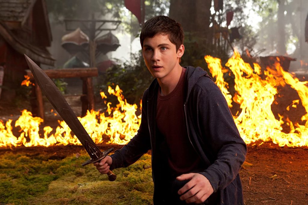 La serie de Percy Jackson comenzará su rodaje en junio