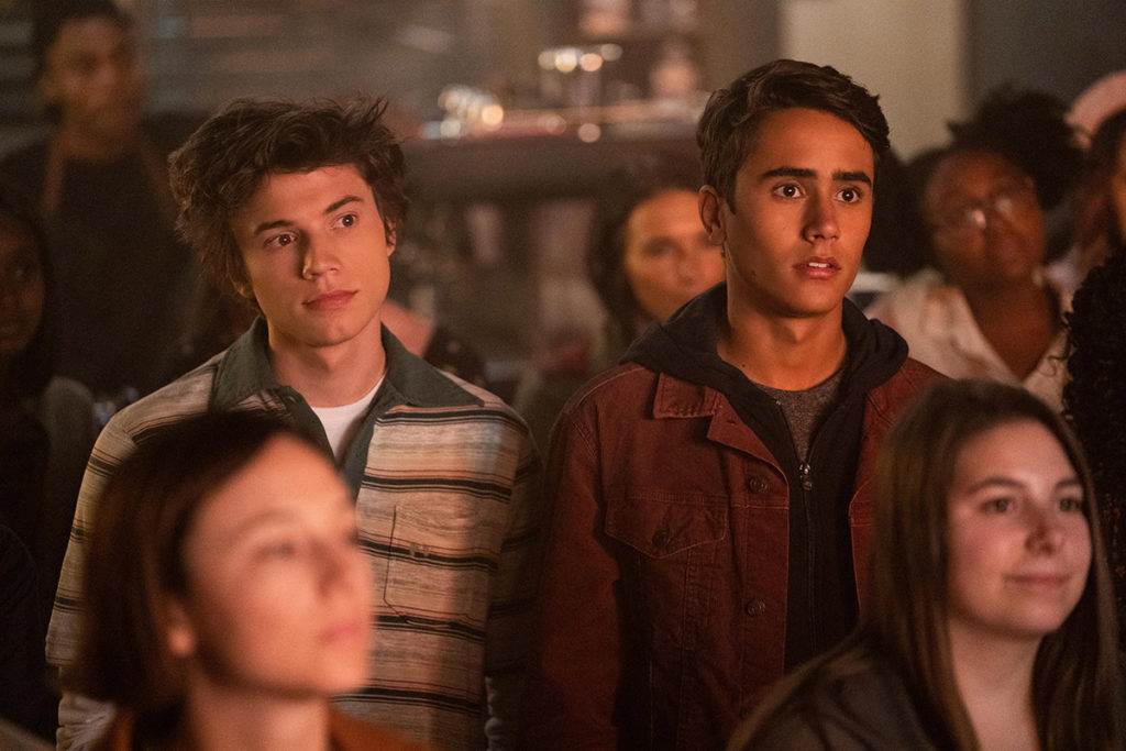 Hulu lanza el tráiler oficial del spin-off de Love, Simon